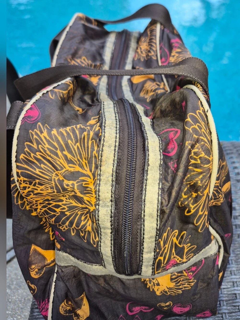 Reef Beach Tote, Gym Bag - Picture 4 of 6